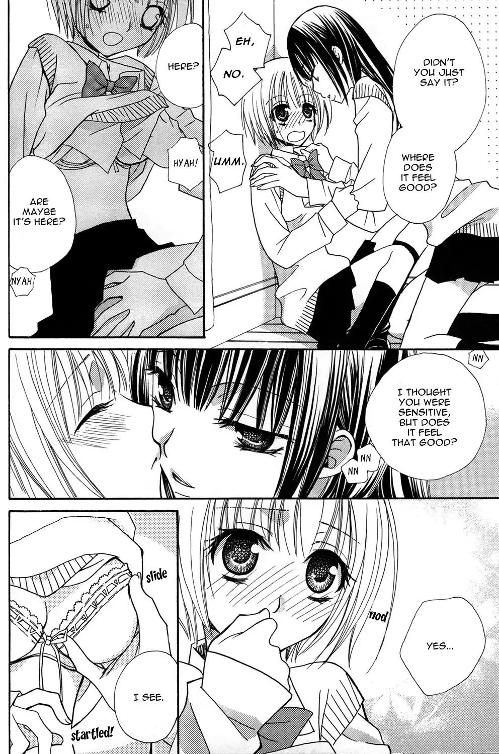 Gokujou Drops Chapter 9 page 14 - Chapter 9