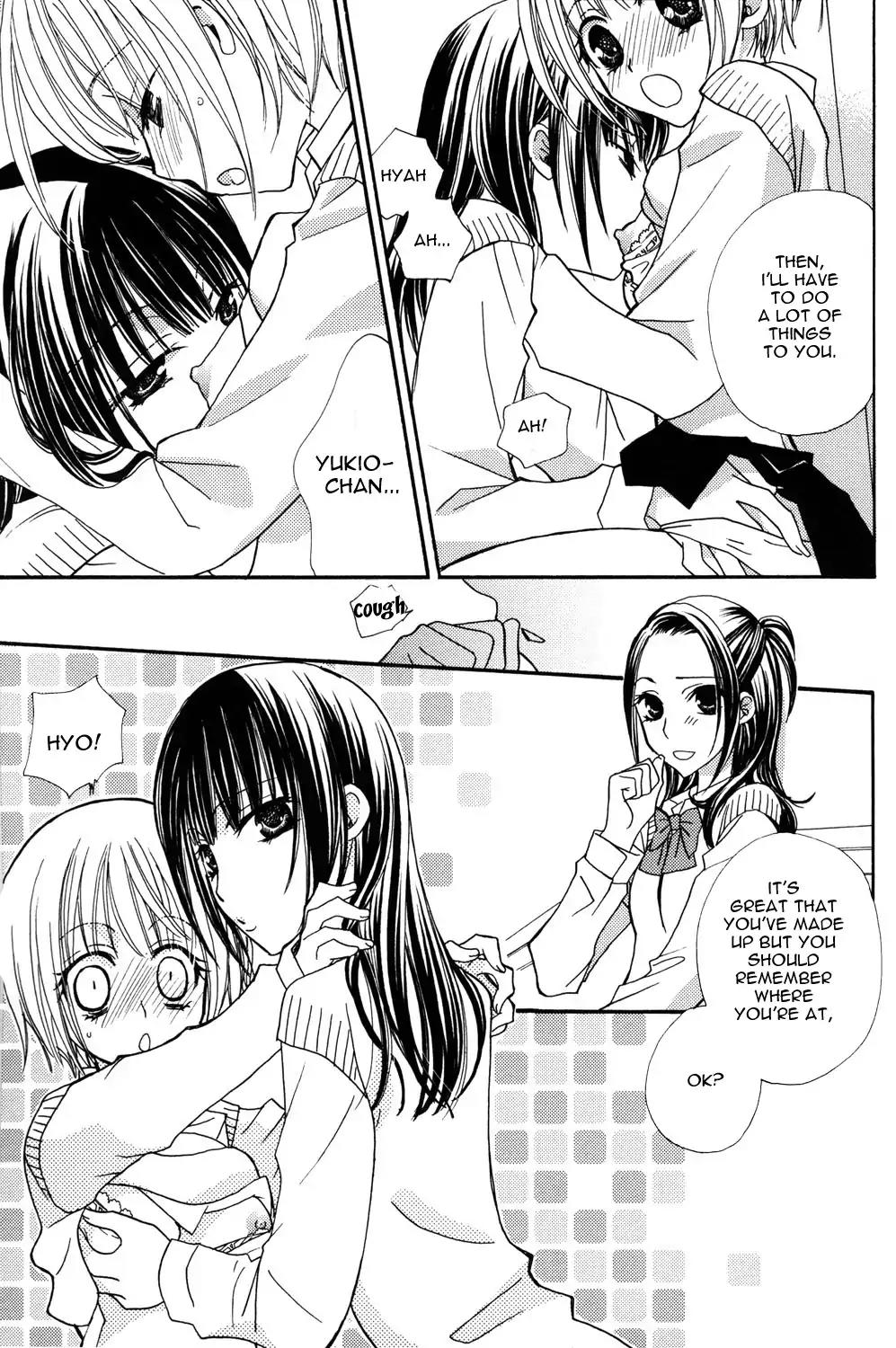 Gokujou Drops Chapter 9 page 15 - Chapter 9