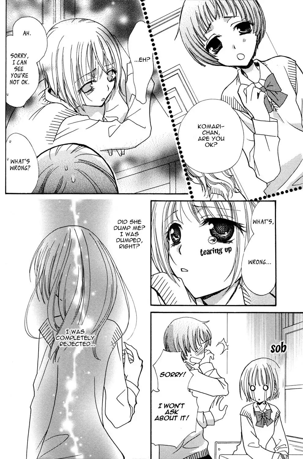 Gokujou Drops Chapter 9 page 4 - Chapter 9