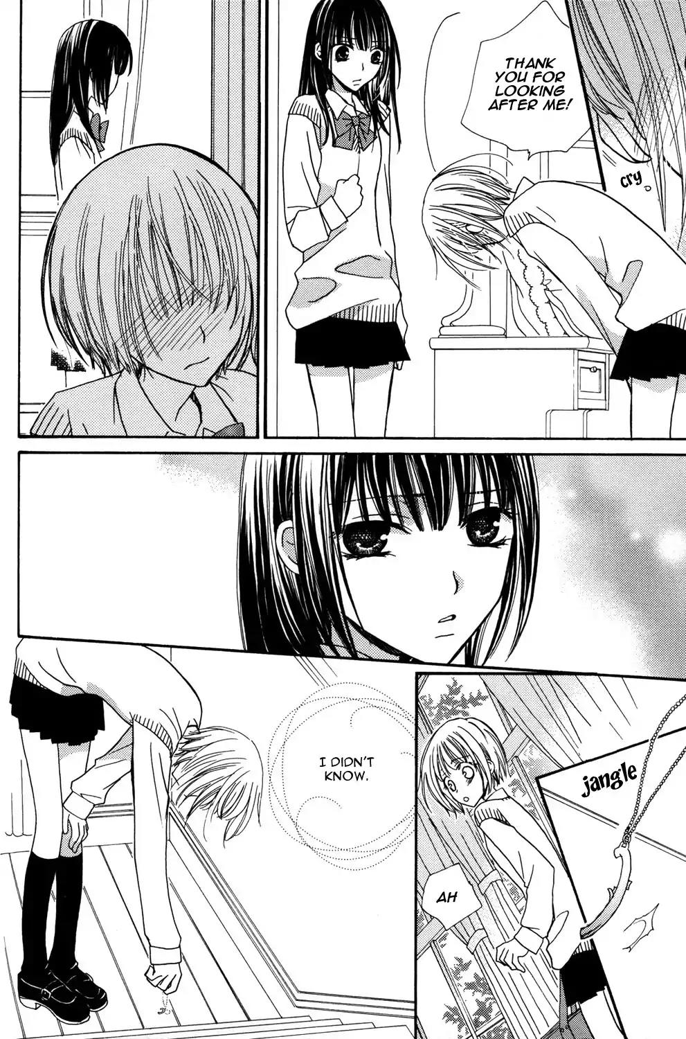 Gokujou Drops Chapter 9 page 8 - Chapter 9