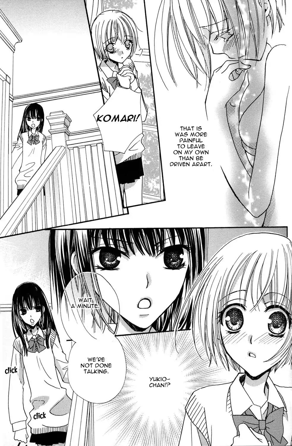 Gokujou Drops Chapter 9 page 9 - Chapter 9