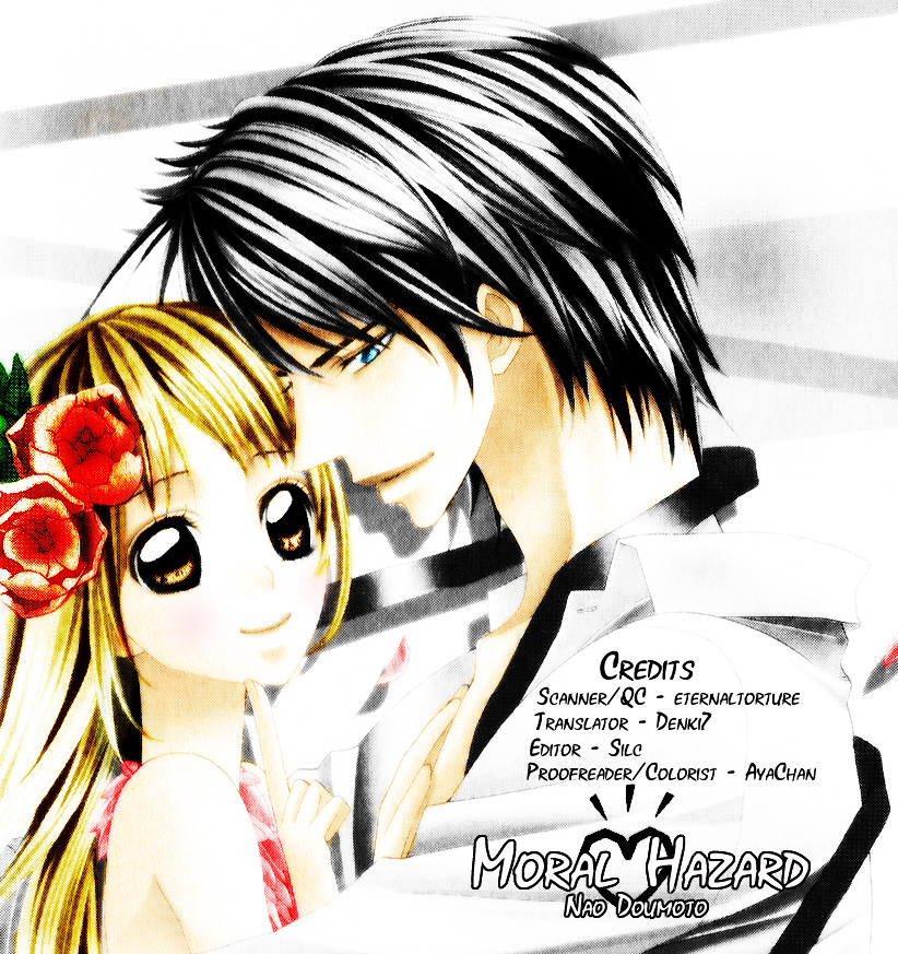 Gokujou Koibana: Perfect Love Stories Best 5 Chapter 2 page 1 - Chapter 2 : Moral Hazard