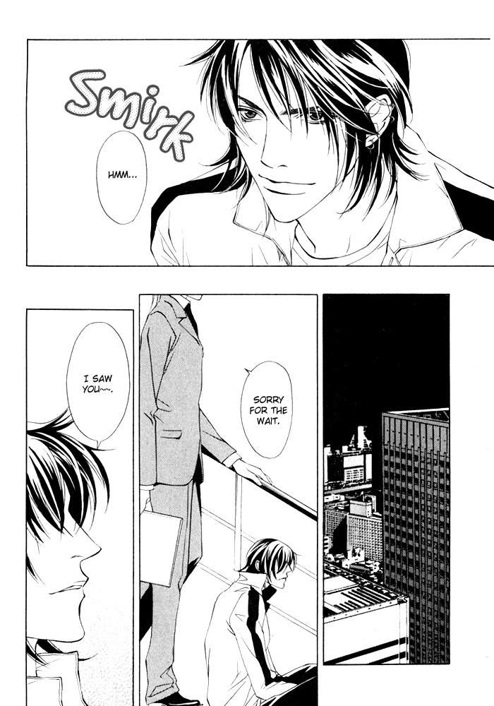 Gokujou no Koibito Chapter 1 page 36 - Chapter 1
