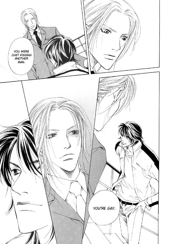 Gokujou no Koibito Chapter 1 page 37 - Chapter 1