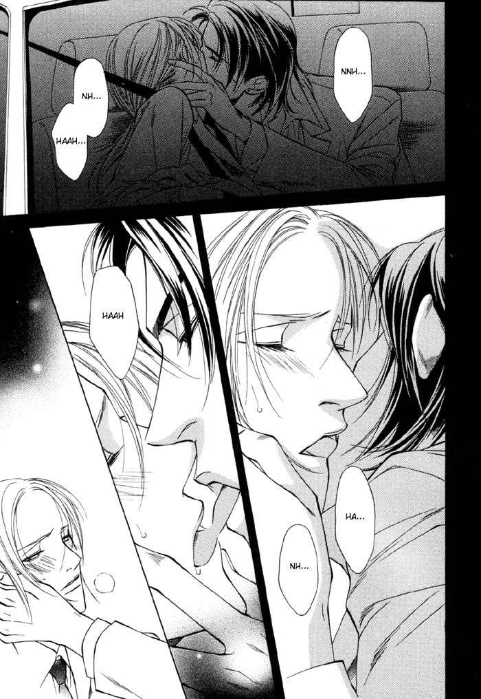 Gokujou no Koibito Chapter 10 page 26 - Chapter 10