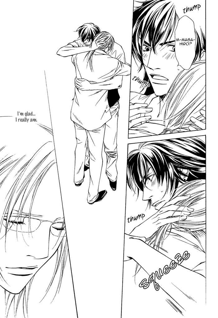 Gokujou no Koibito Chapter 11 page 31 - Chapter 11