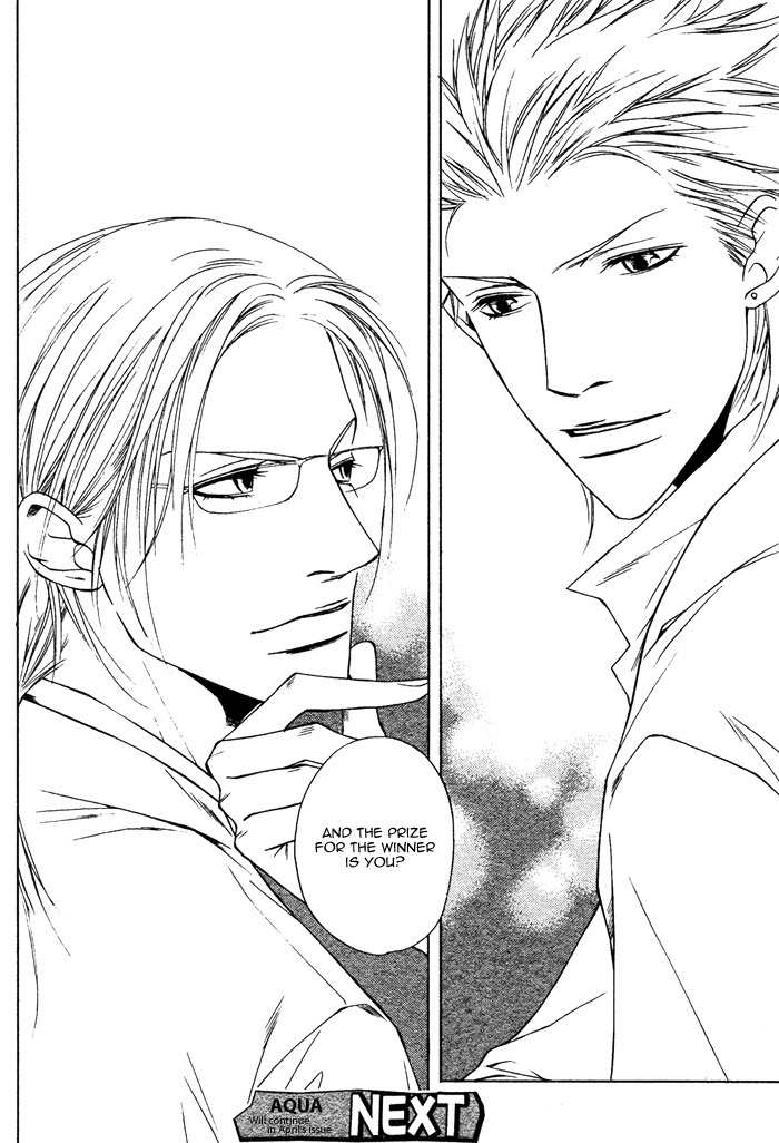 Gokujou no Koibito Chapter 12 page 36 - Chapter 12