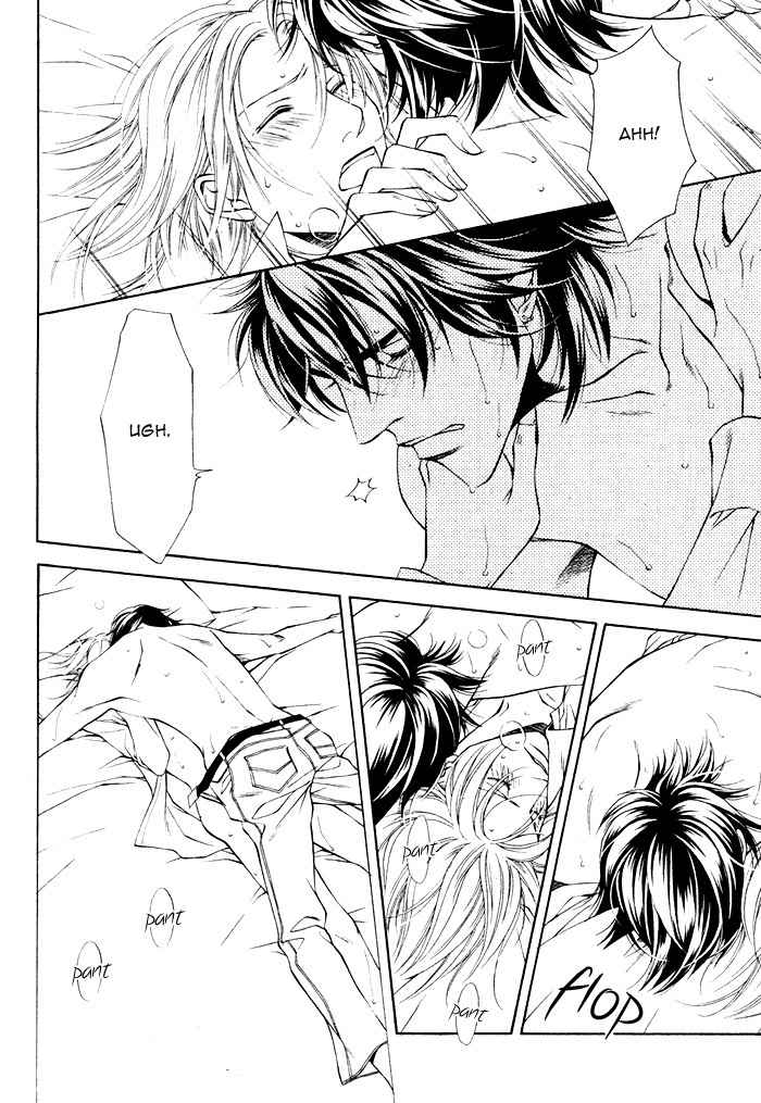 Gokujou no Koibito Chapter 19 page 29 - Chapter 19