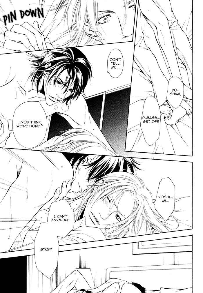Gokujou no Koibito Chapter 19 page 30 - Chapter 19