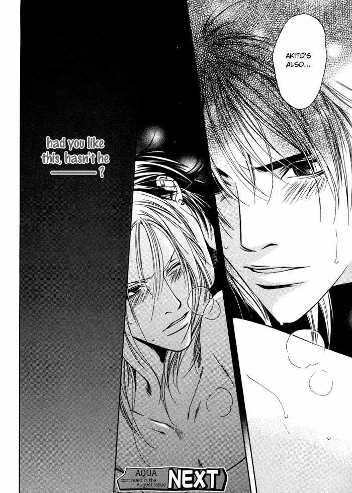 Gokujou no Koibito Chapter 2 page 34 - Chapter 2