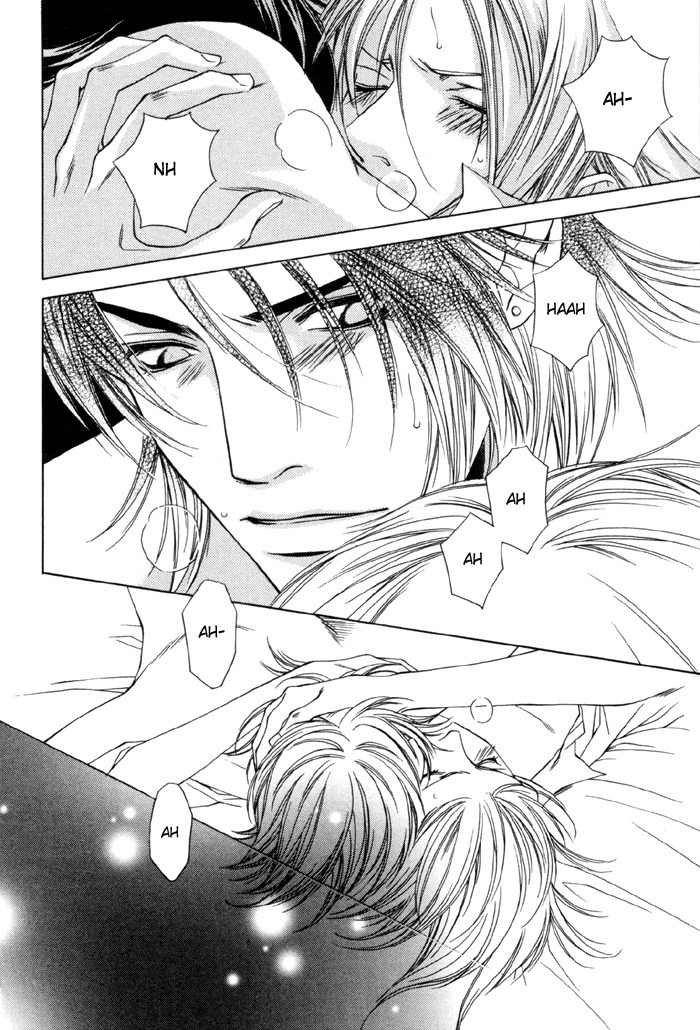 Gokujou no Koibito Chapter 3 page 28 - Chapter 3