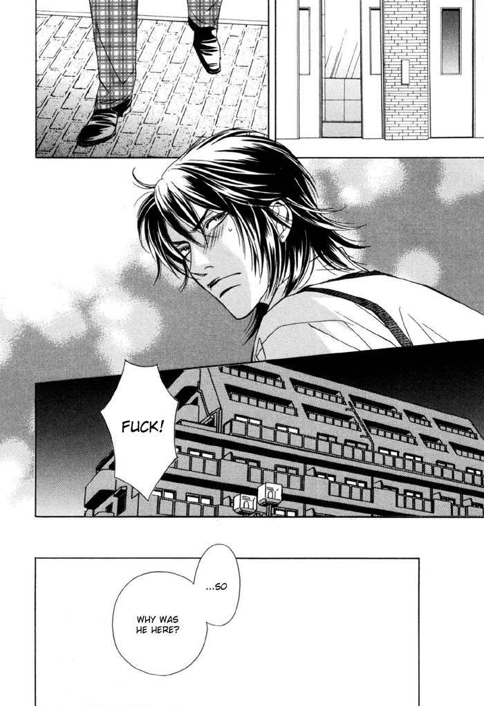 Gokujou no Koibito Chapter 4 page 10 - Chapter 4