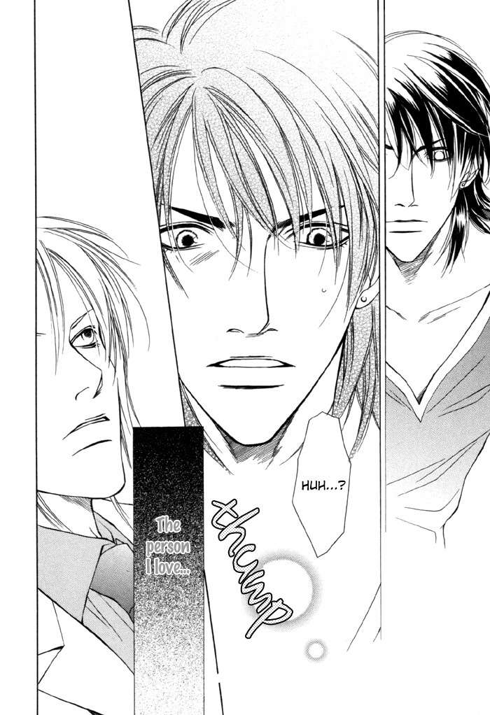 Gokujou no Koibito Chapter 4 page 28 - Chapter 4