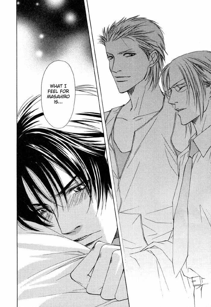 Gokujou no Koibito Chapter 4 page 34 - Chapter 4