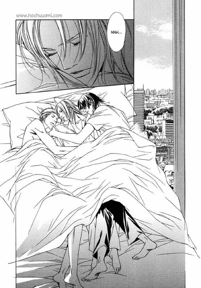 Gokujou no Koibito Chapter 6 page 5 - Chapter 6