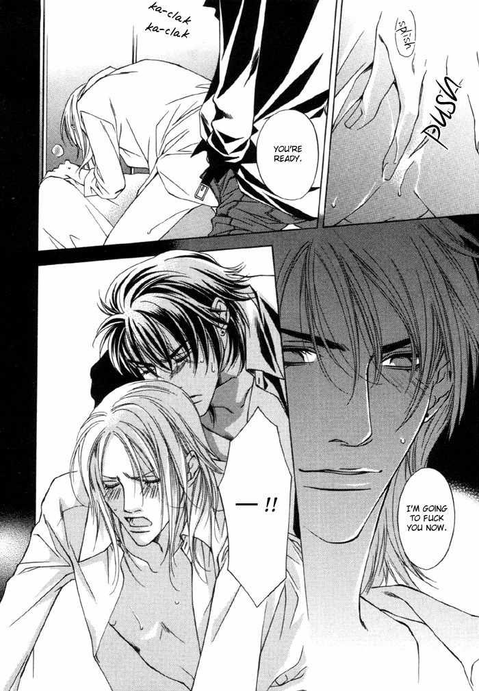 Gokujou no Koibito Chapter 8 page 28 - Chapter 8