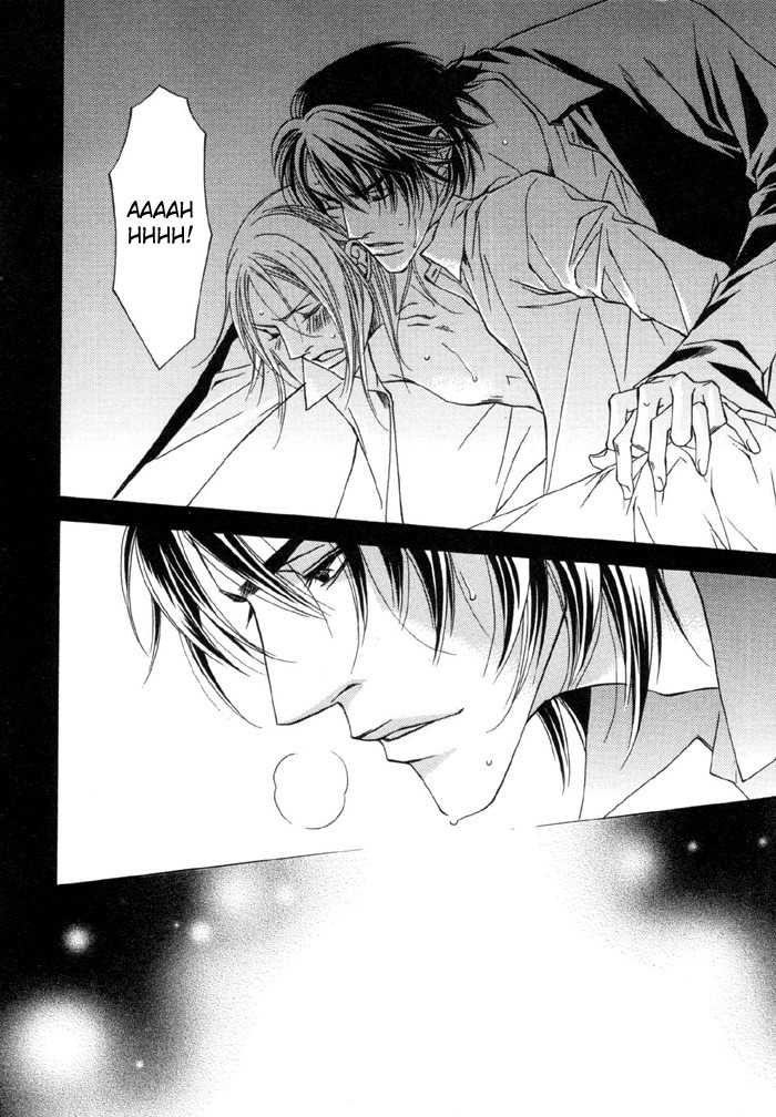 Gokujou no Koibito Chapter 8 page 30 - Chapter 8