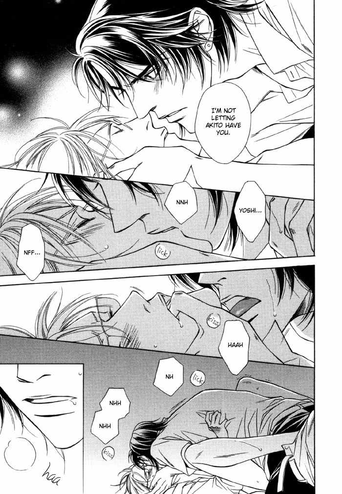Gokujou no Koibito Chapter 9 page 26 - Chapter 9