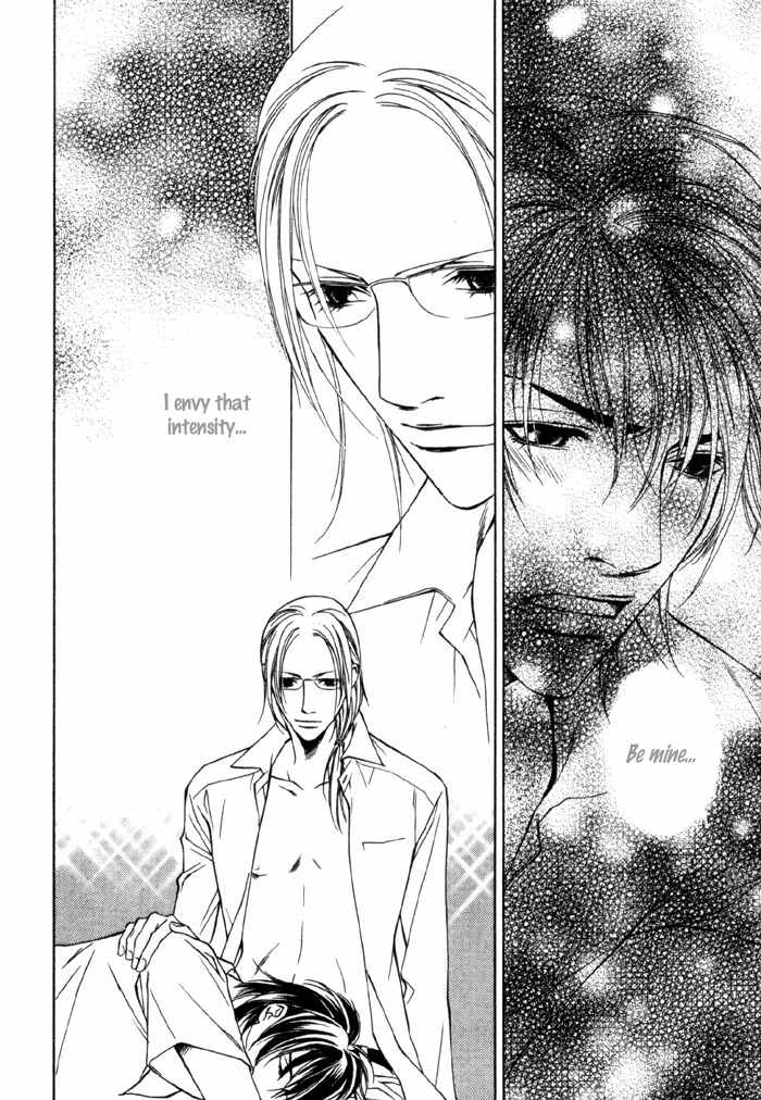 Gokujou no Koibito Chapter 9 page 31 - Chapter 9