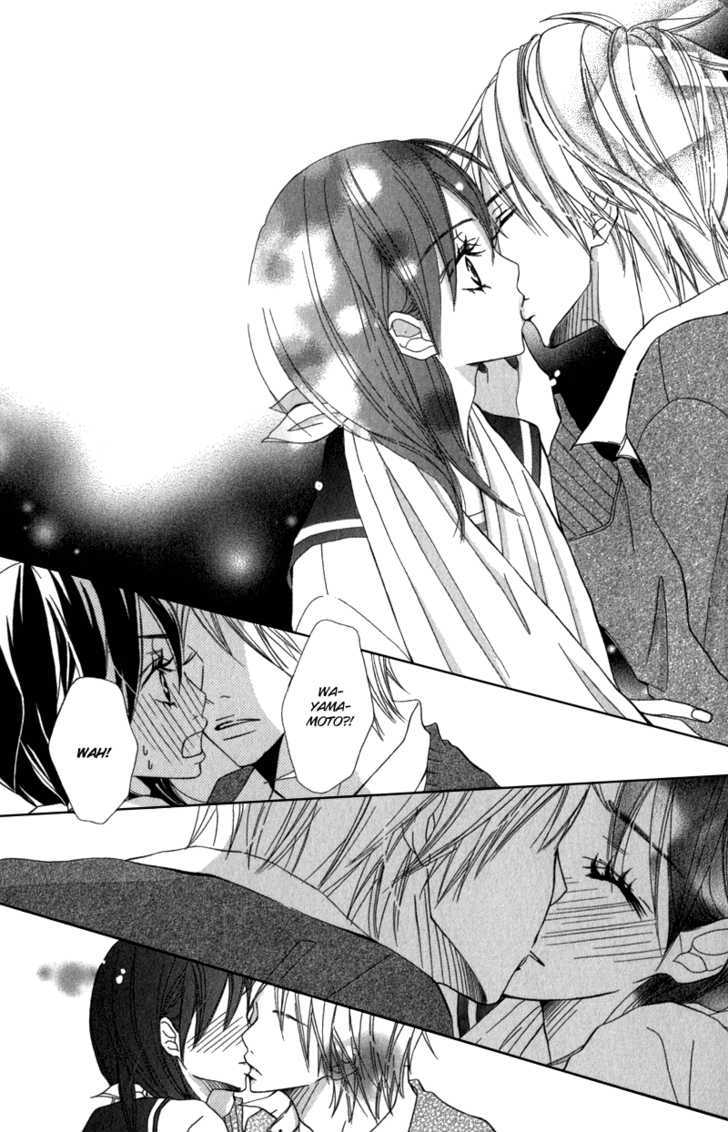 Gokujou no Yoru wo Ageru Chapter 2 page 38 - Chapter 2