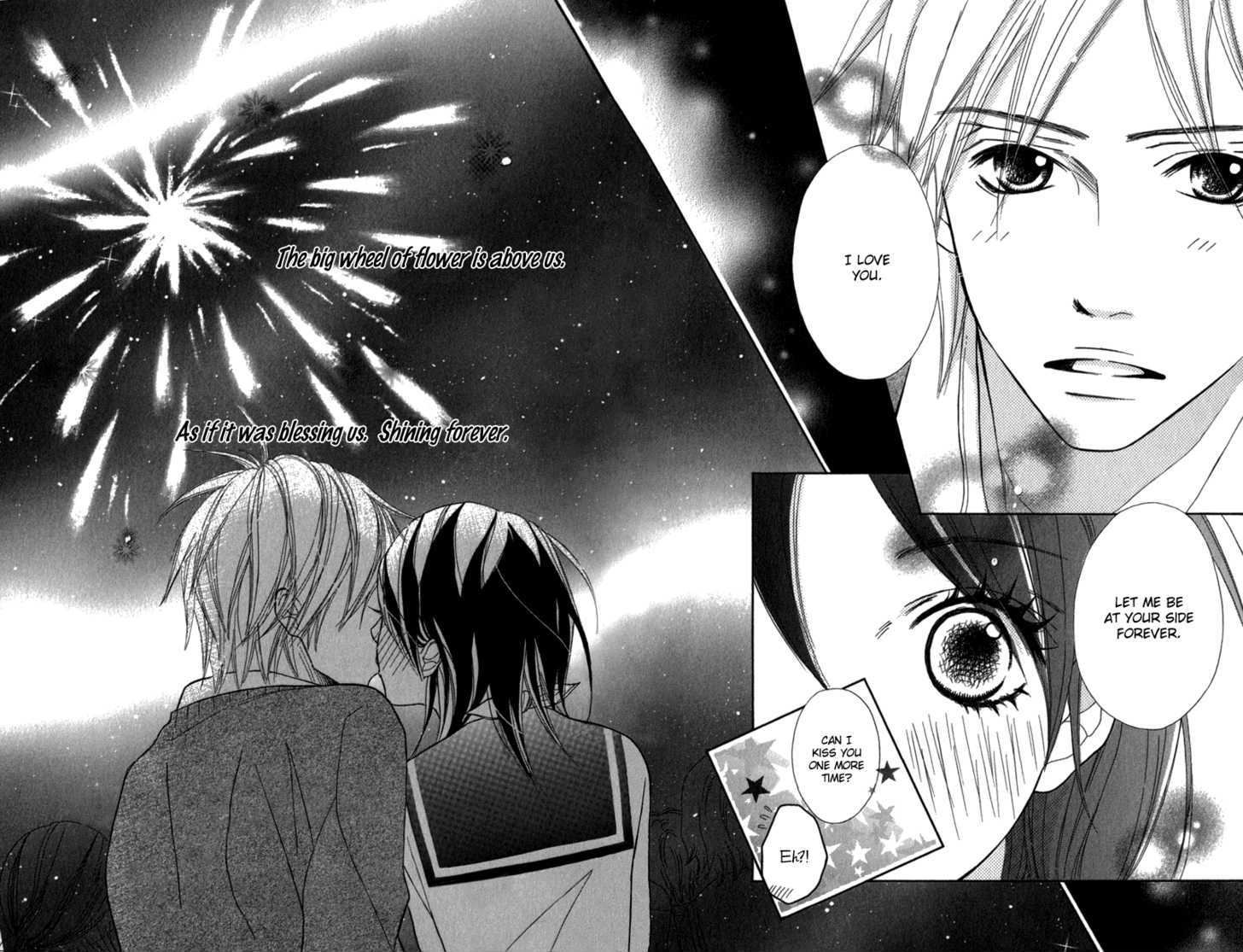 Gokujou no Yoru wo Ageru Chapter 2 page 40 - Chapter 2