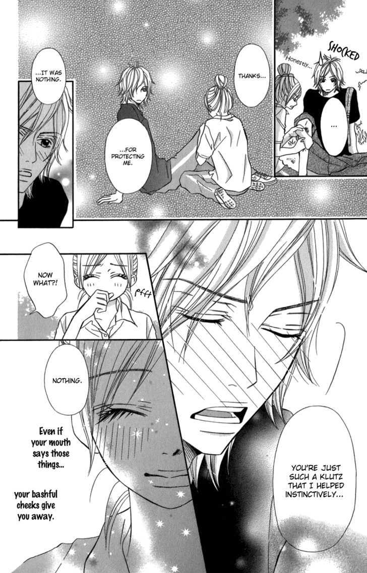 Gokujou no Yoru wo Ageru Chapter 3 page 16 - Chapter 3