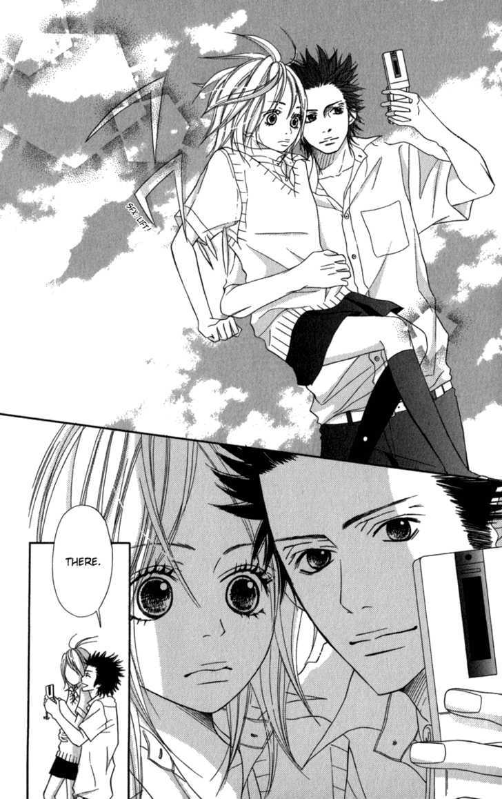 Gokujou no Yoru wo Ageru Chapter 4 page 23 - Chapter 4