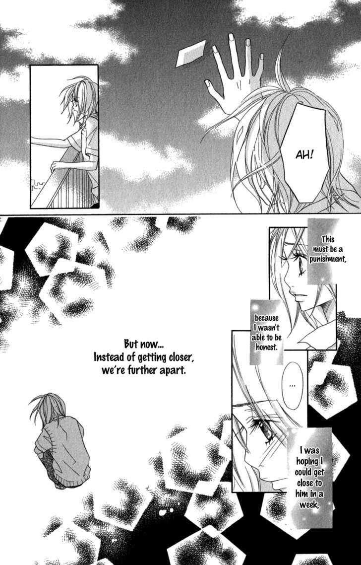 Gokujou no Yoru wo Ageru Chapter 4 page 30 - Chapter 4