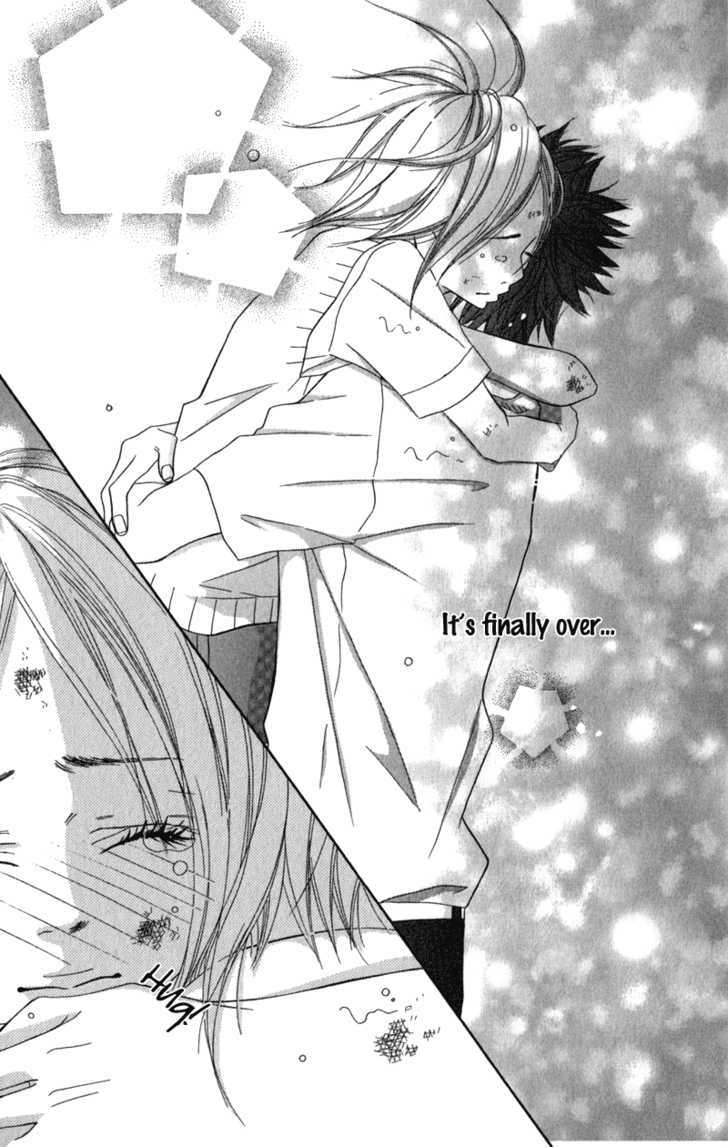 Gokujou no Yoru wo Ageru Chapter 4 page 38 - Chapter 4