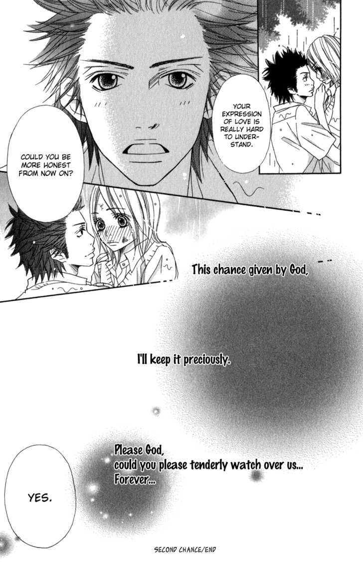 Gokujou no Yoru wo Ageru Chapter 4 page 40 - Chapter 4