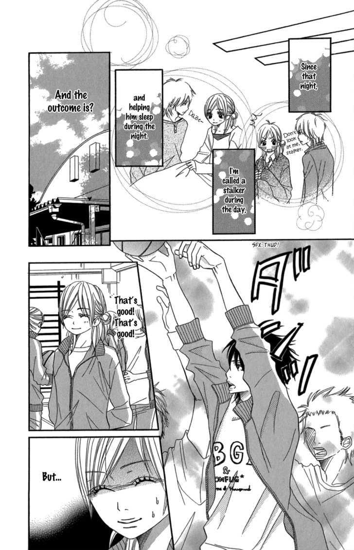 Gokujou no Yoru wo Ageru Chapter 5 page 18 - Chapter 5