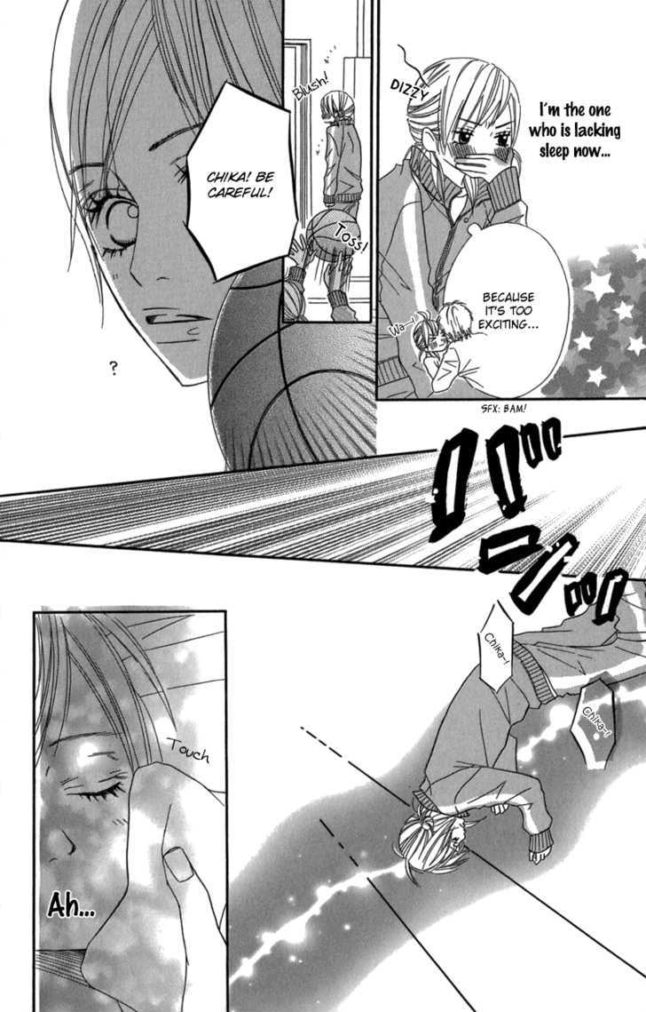 Gokujou no Yoru wo Ageru Chapter 5 page 19 - Chapter 5