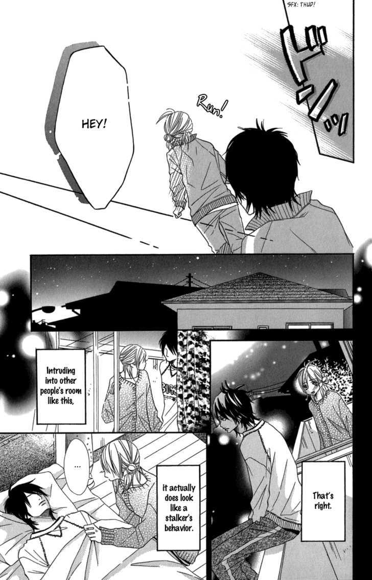 Gokujou no Yoru wo Ageru Chapter 5 page 24 - Chapter 5