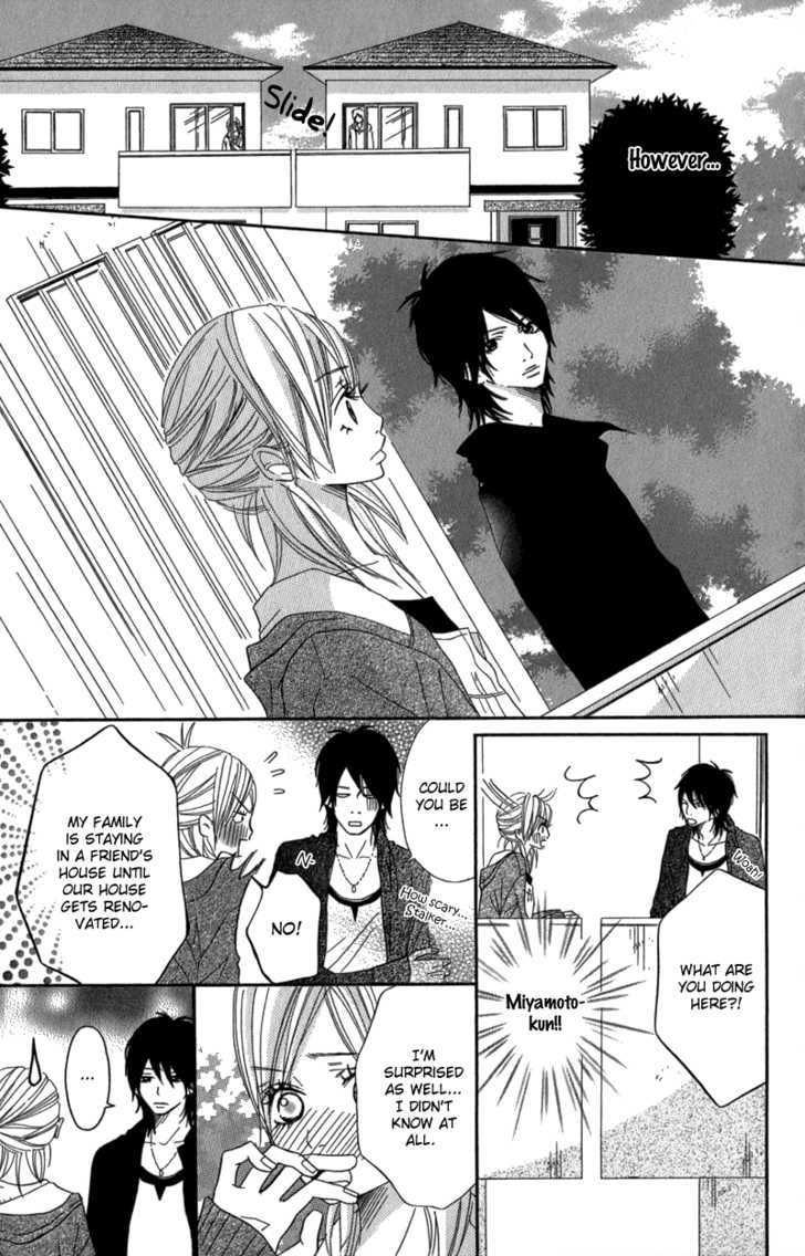 Gokujou no Yoru wo Ageru Chapter 5 page 6 - Chapter 5