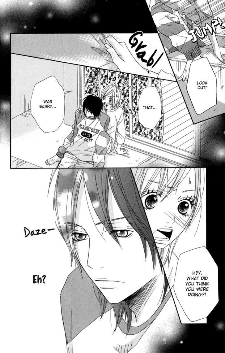Gokujou no Yoru wo Ageru Chapter 5 page 9 - Chapter 5