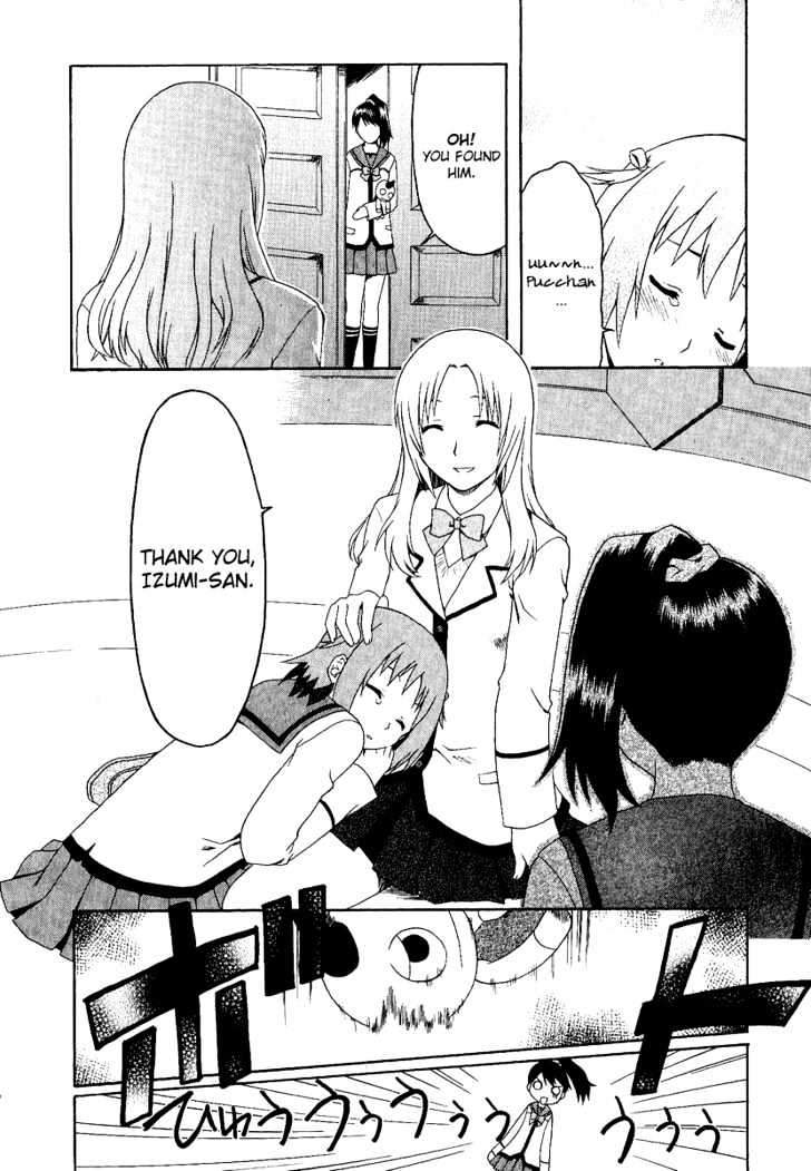 Gokujou Seitokai Chapter 2 page 19 - Chapter 2