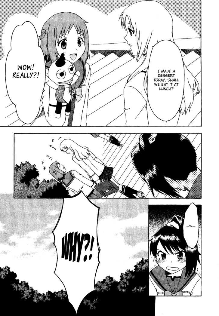 Gokujou Seitokai Chapter 2 page 22 - Chapter 2