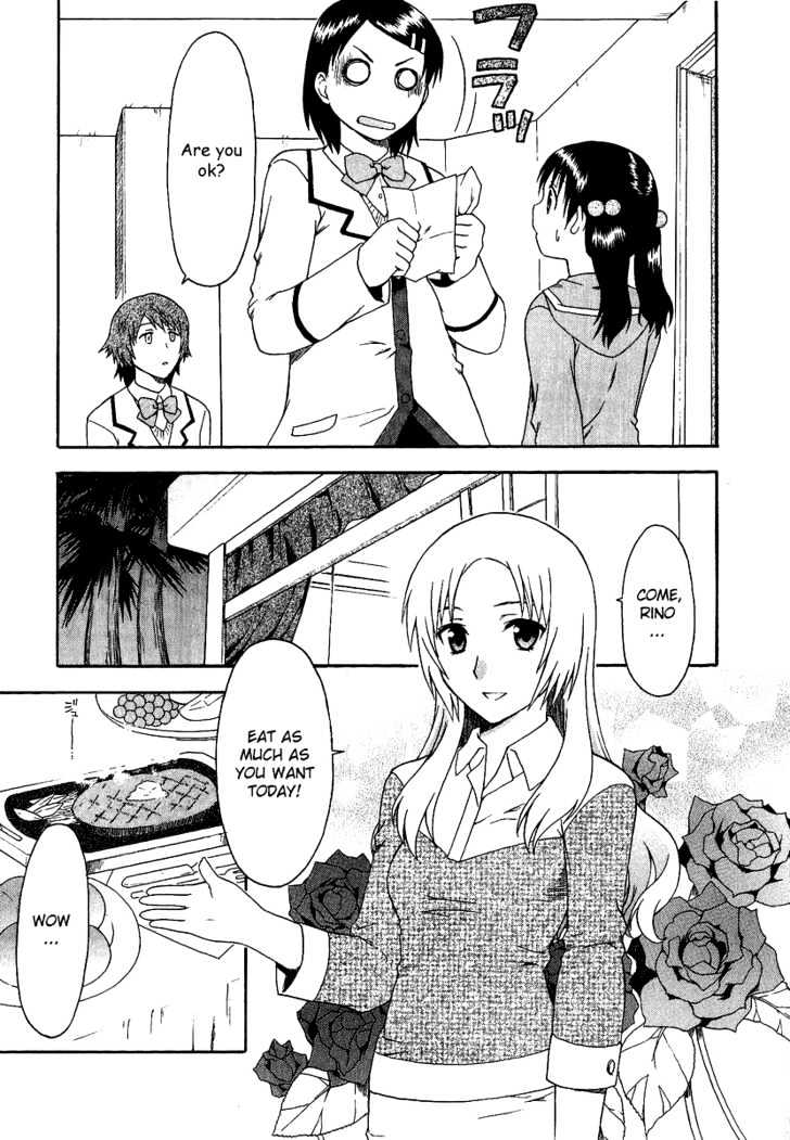 Gokujou Seitokai Chapter 4 page 19 - Chapter 4