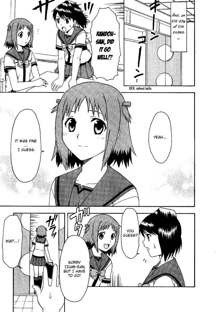 Gokujou Seitokai Chapter 5 page 17 - Chapter 5