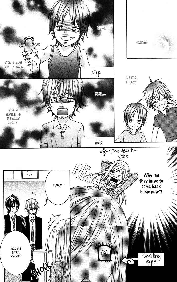 Gokujou Twins Chapter 1 page 12 - Chapter 1: Gokujou Twins