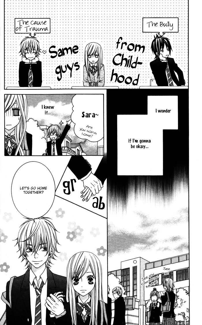 Gokujou Twins Chapter 1 page 14 - Chapter 1: Gokujou Twins
