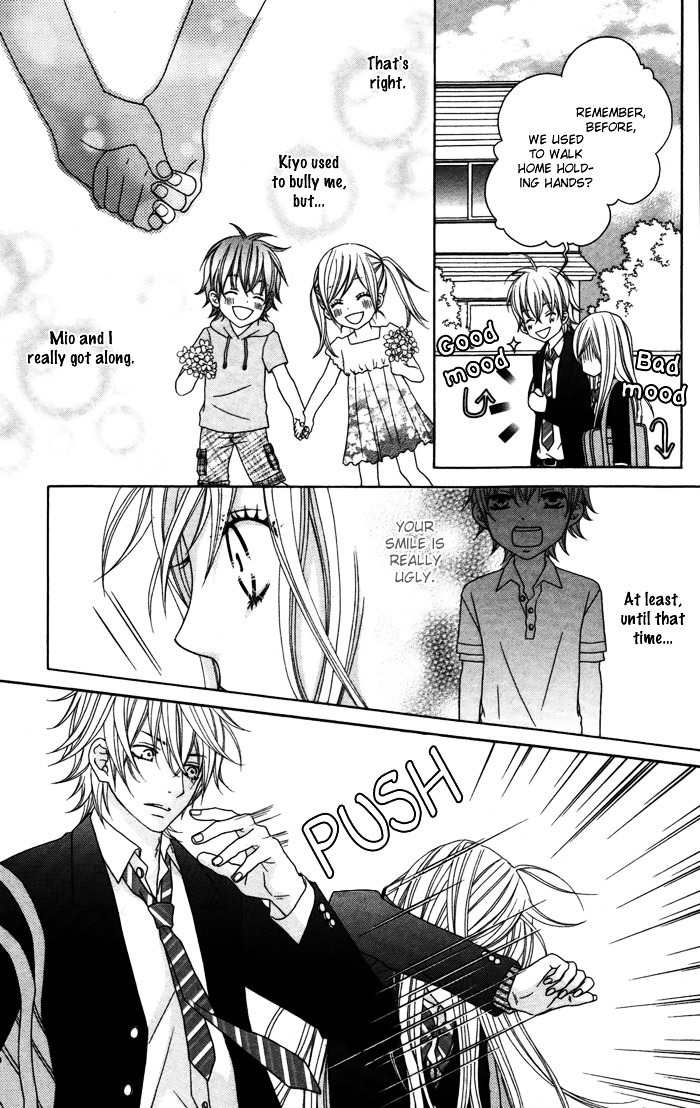 Gokujou Twins Chapter 1 page 15 - Chapter 1: Gokujou Twins