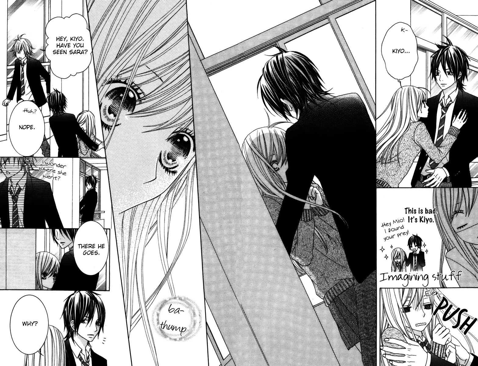 Gokujou Twins Chapter 1 page 20 - Chapter 1: Gokujou Twins