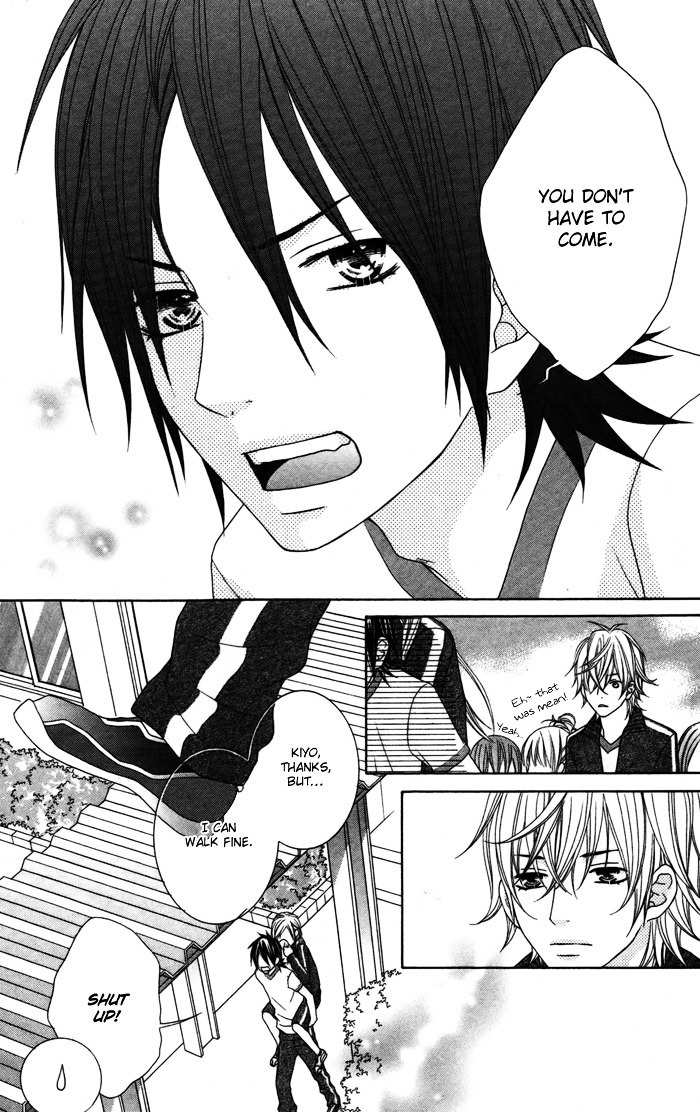 Gokujou Twins Chapter 1 page 27 - Chapter 1: Gokujou Twins