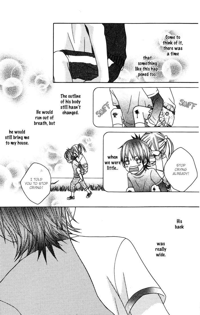 Gokujou Twins Chapter 1 page 28 - Chapter 1: Gokujou Twins