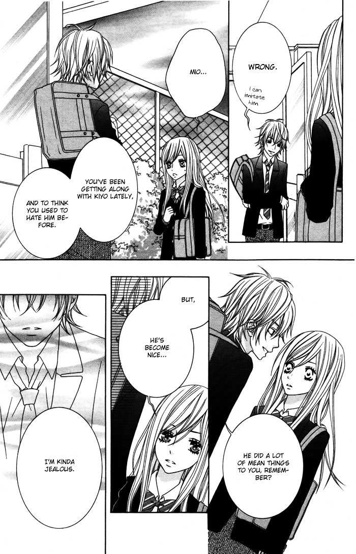 Gokujou Twins Chapter 1 page 32 - Chapter 1: Gokujou Twins