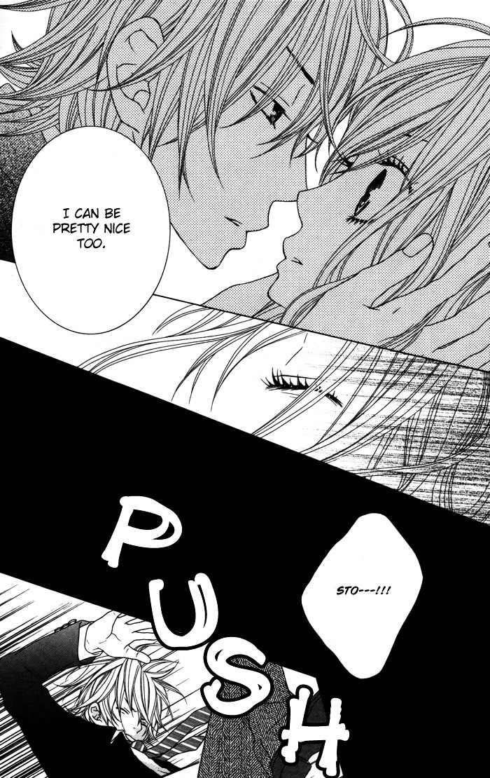 Gokujou Twins Chapter 1 page 33 - Chapter 1: Gokujou Twins