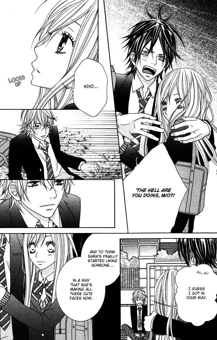 Gokujou Twins Chapter 1 page 34 - Chapter 1: Gokujou Twins