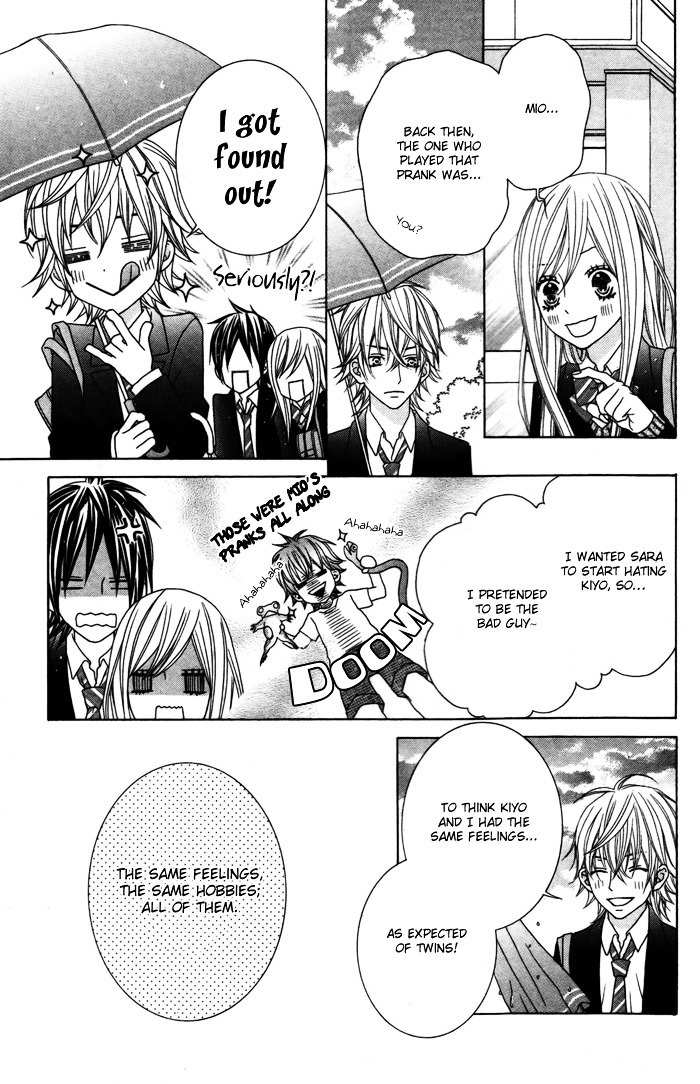 Gokujou Twins Chapter 1 page 47 - Chapter 1: Gokujou Twins