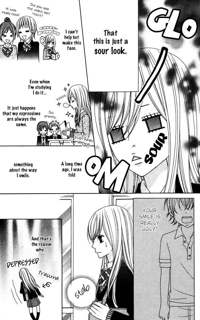 Gokujou Twins Chapter 1 page 9 - Chapter 1: Gokujou Twins